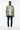 Black man open jacket