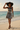 Black Model Beach Luxe