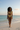 Black Model Beach Walk