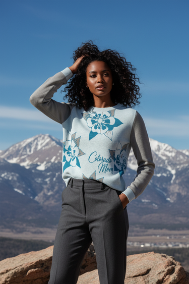 Black Model Mountain Overlook