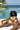 Black Model Resort Pool