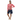 Black model with navy board shorts