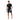 Black Rashguard Look