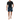 Black Rashguard Look