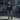 Black sweatshirt layered look
