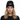 Black Waffle Beanie Look 12