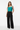 Black Wide-Leg Trousers
