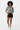 Black Woman Graphite Tee