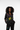 Black woman model