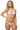Blonde female model elegant