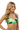 Blonde female model elegant