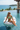 Blonde Infinity Pool