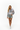 Blonde Jean Shorts White BG