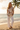Blonde Linen Pants Beach
