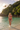 Blonde Model Beach Cove