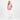 Blonde model with white sweatpants