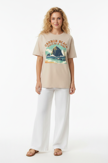 Blonde Sand Tee