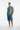 Blue Cargo Shorts