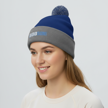 Blue/Grey Close-Up 1