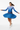 Blue Skirt