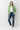 Bomber Closed with Dark Jeans