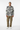 Bomber Jacket Male Front Open