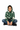 Boy 10 Sitting Crossed Legs