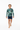 Boy 10 Walking