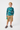 Boy 10 with Cargo Shorts