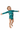 Boy 3 Arms Out