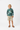 Boy 6 with Khaki Shorts