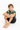 Boy 7 Sitting Knees Up