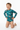 Boy 8 Kneeling