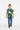 Boy 8 Walking