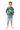 Boy 8 with Denim Shorts