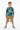 Boy 9 with Cargo Shorts
