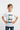 Boy age 7 hands on hips confident
