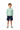 Boy Athletic Casual Look