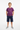 Boy Athletic Casual Look