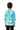 Boy Back View