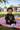 Boy Black Hoodie Picnic