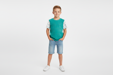 Boy casual
