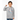 Boy heather ocean hoodie fist raised