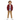Boy in flannel over Independence Match tee on white background