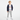 Boy in hoodie over Never Ending Adventures tee on white background