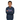 Boy in navy space hoodie