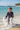 Boy in Ocean Waves