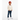 Boy in red beanie