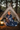 Boy in tent with blanket
