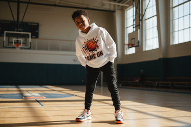 Boy Indoor Court Look